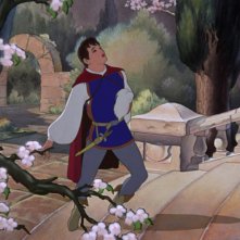 Il principe del film Biancaneve e i sette nani ( 1937 )