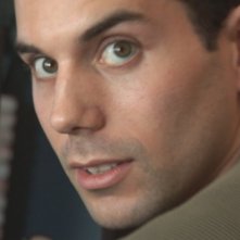 Un primo piano di Micah Sloat, uno dei due protagonisti di Paranormal Activity