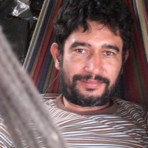 Urbano Palacio sul set.