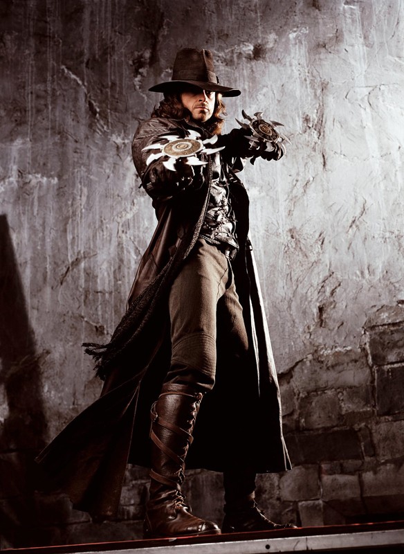 Hugh Jackman In Una Foto Promozionale Per Il Film Van Helsing 140359