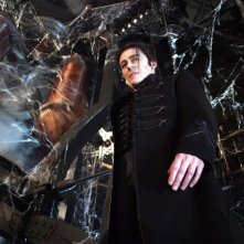 Il Conte Dracula (Richard Roxburgh) in una sequenza del film Van Helsing