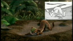 L'era glaciale 3 - Clip esclusiva 'From easel to Weasel'