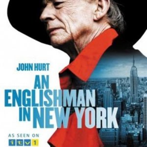 La locandina di An Englishman in New York