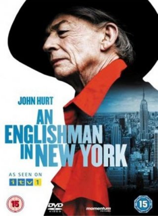 La locandina di An Englishman in New York