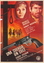 La locandina di Cimitero senza croci