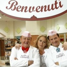 La locandina di Fratelli Benvenuti