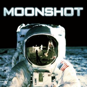 La locandina di Moonshot - L'uomo sulla luna