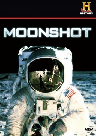 La locandina di Moonshot - L'uomo sulla luna