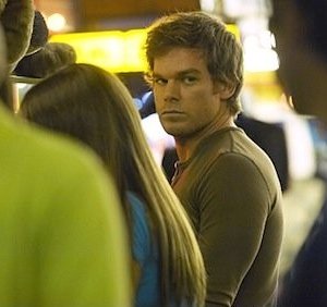 Michael C. Hall nell'episodio Lost Boys di Dexter