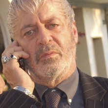 Rinaldo Talamonti in una scena di The Fall of Redemption (ph.Francesca Casadei)