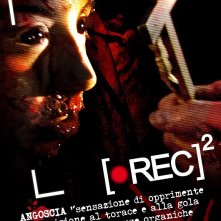 Teaser poster italiano (1) per il film Rec 2