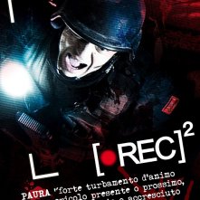 Teaser poster italiano (3) per il film Rec 2