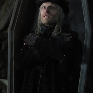 Tom Fisher interpreta Top Hat nel film Van Helsing