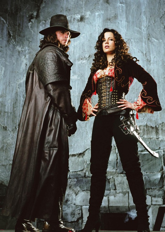 Una Foto Promo Con Hugh Jackman E Kate Beckinsale Per Il Film Van Helsing 140361