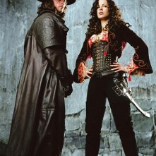 Una Foto Promo Con Hugh Jackman E Kate Beckinsale Per Il Film Van Helsing 140361