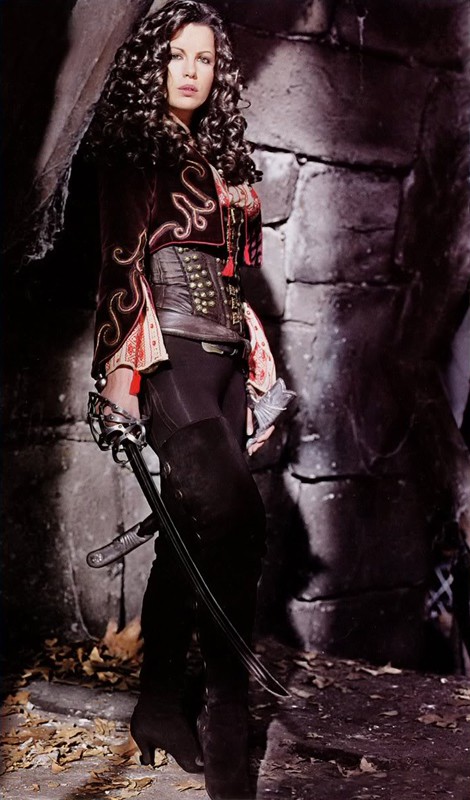 Una Foto Promozionale Di Kate Beckinsale Per Il Film Van Helsing 140355