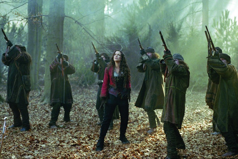 Una Scena Del Film Van Helsing Con Kate Beckinsale 140396
