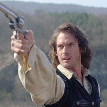 Velkan Valerious (Will Kemp) il fratello di Anna in una scena di Van Helsing