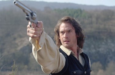 Velkan Valerious (Will Kemp) il fratello di Anna in una scena di Van Helsing