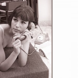 Wallpaper: Stefania Sandrelli in IO LA CONOSCEVO BENE