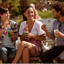 Barbara Tabita e Leonardo Pieraccioni in una scena del film Io e Marilyn