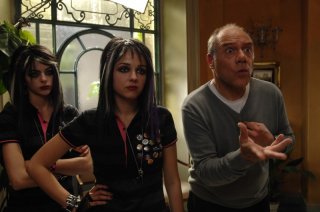 Carlo Verdone, protagonista del film Io, loro e Lara