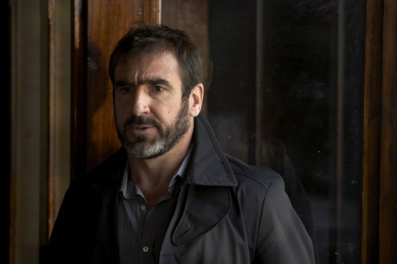 Eric Cantona In Una Scena De Il Mio Amico Eric 140481 Movieplayerit 