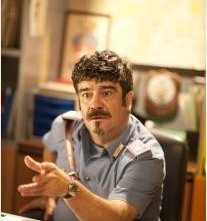 Francesco Pannofino in un'immagine del film Io e Marilyn