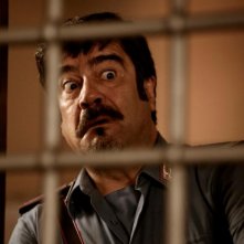 Francesco Pannofino in una scena del film Io e Marilyn