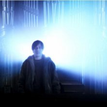 Greg Timmermans in una sequenza del film Ben X