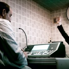 il piccolo Bavo Smets in una scena di Ben X