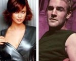 Imprevisti di Natale per James Van Der Beek e Catherine Bell