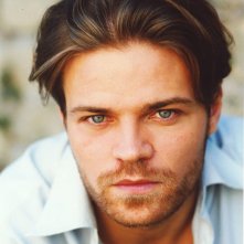 L'attore Barbato De Stefano.