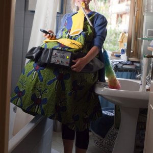 La ballata dei precari: Francesca Faiella nell'episodio Ninna Nanna Ninna No!