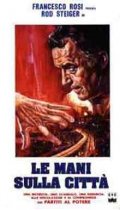 La locandina di Le mani sulla città