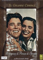 Locandina di Le ragazze di Piazza di Spagna