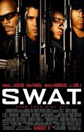 La locandina di S.W.A.T.