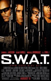 La locandina di S.W.A.T.
