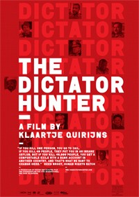 La locandina di The Dictator Hunter