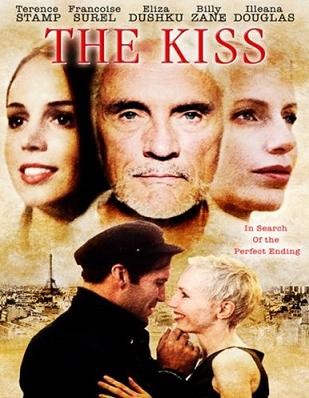 La locandina di The Kiss