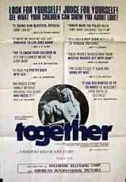 La locandina di Together