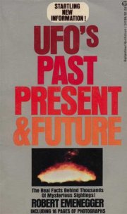 La locandina di UFOs: past, present, and future