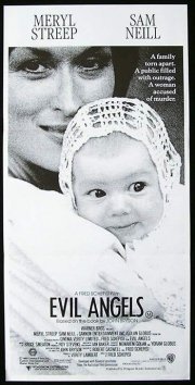 La locandina di Un grido nella notte