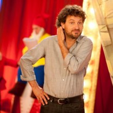 Leonardo Pieraccioni in un'immagine del film Io e Marilyn