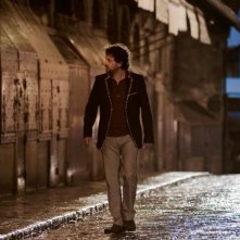 Leonardo Pieraccioni in una scena di Io e Marilyn