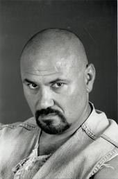 Marcello Arnone è il 'calvo' del film L'affare Bonnard di Anna Maria Panzera