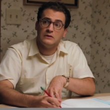 Michael Stuhlbarg in una sequenza del film A Serious Man
