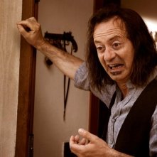 Rocco Papaleo in una scena del film Io e Marilyn