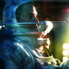 Sam Rockwell, astronauta nel film Moon