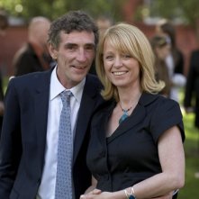 Steve Evets con Stephanie Bishop in una scena de Il mio amico Eric